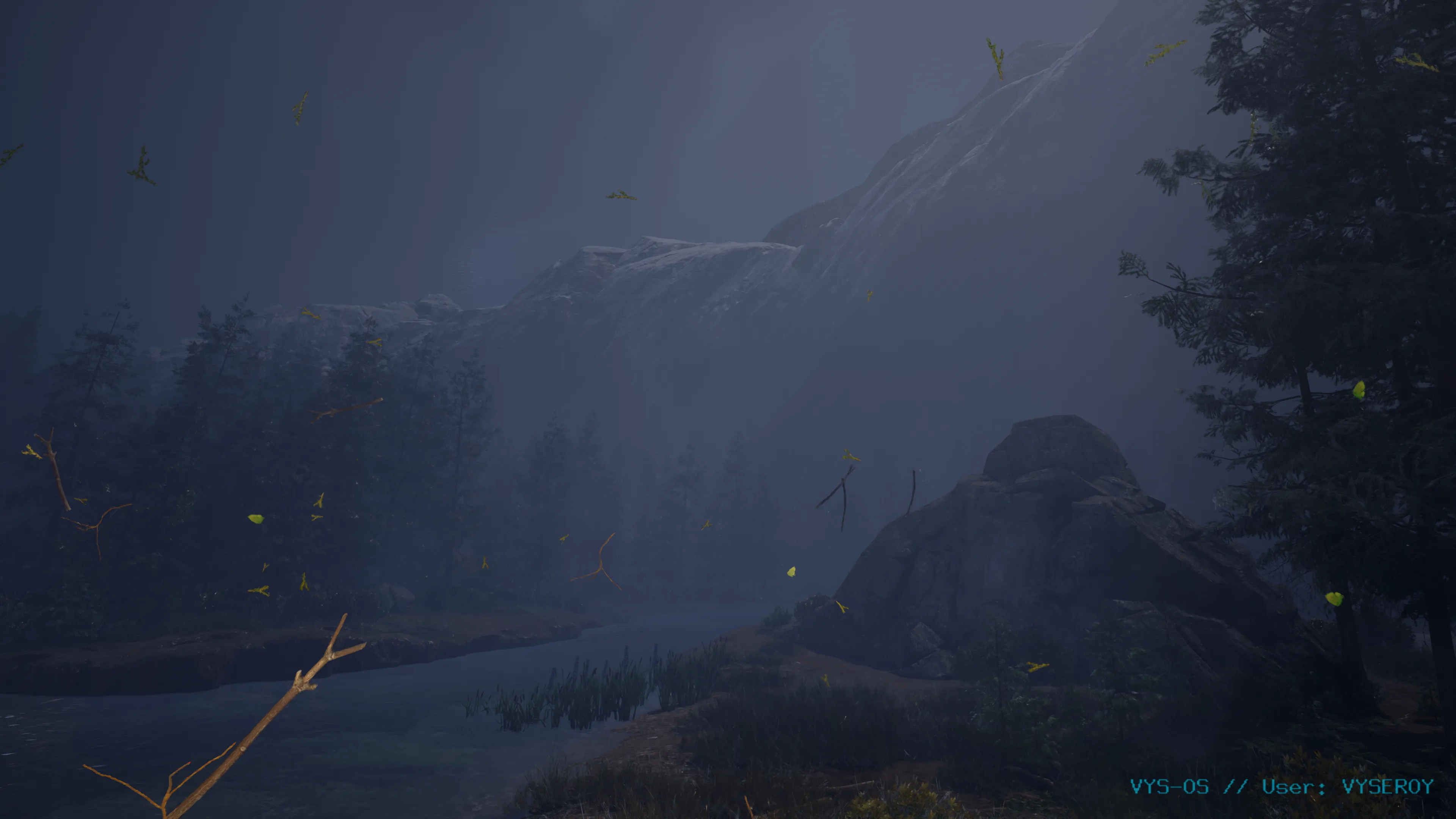 A Storm is Brewing!
