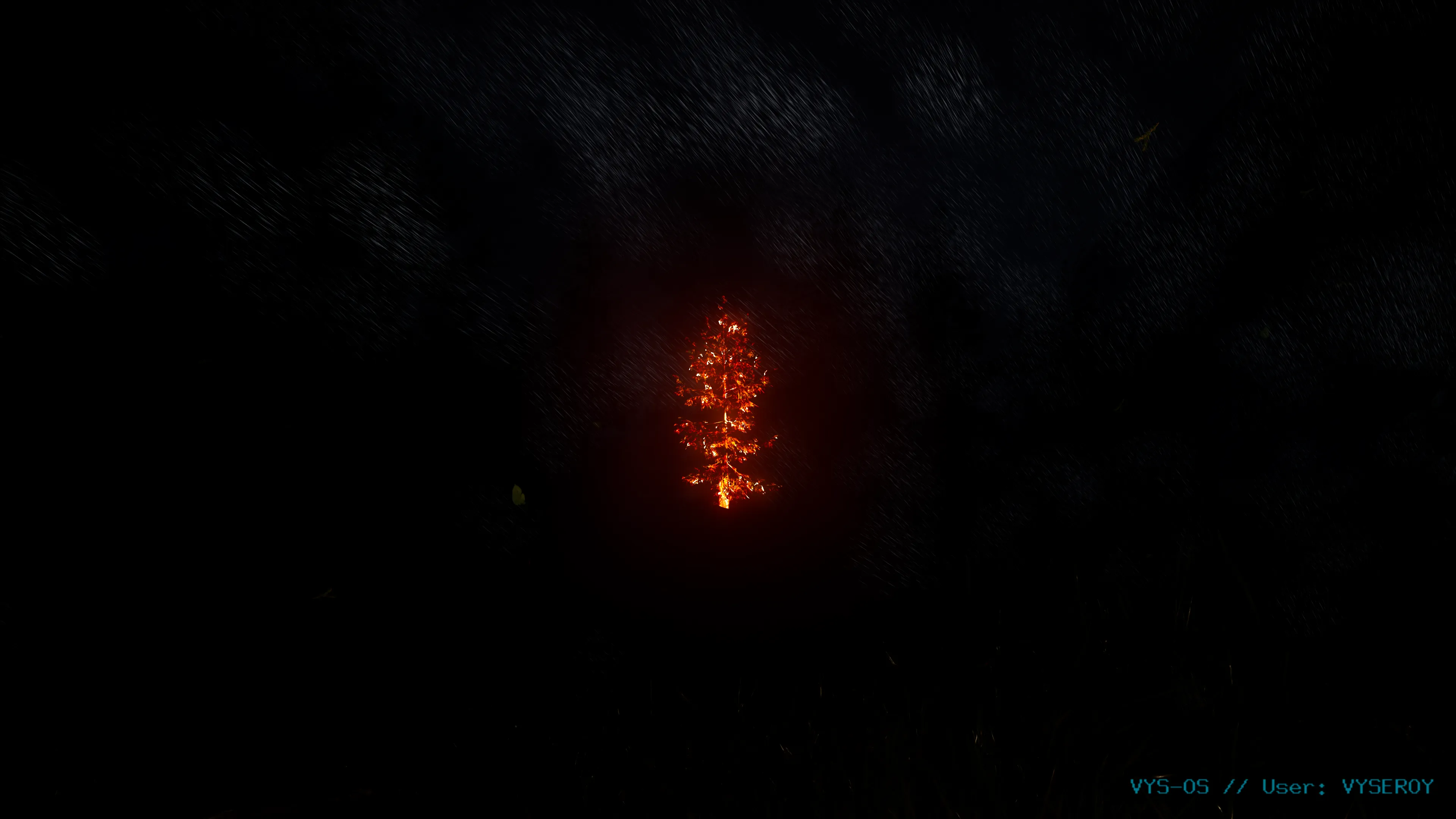 There's a Light In The Distance