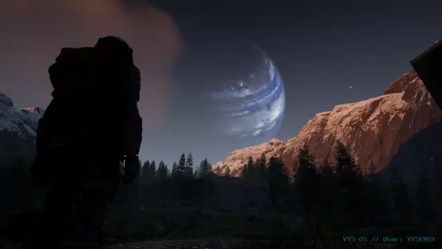 Planet Rise